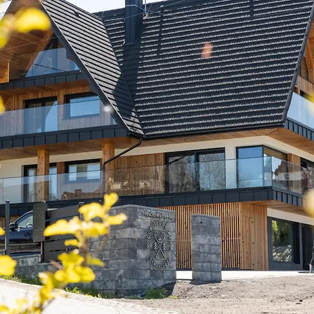 VILLA TEDDY BEAR Zakopane-3
